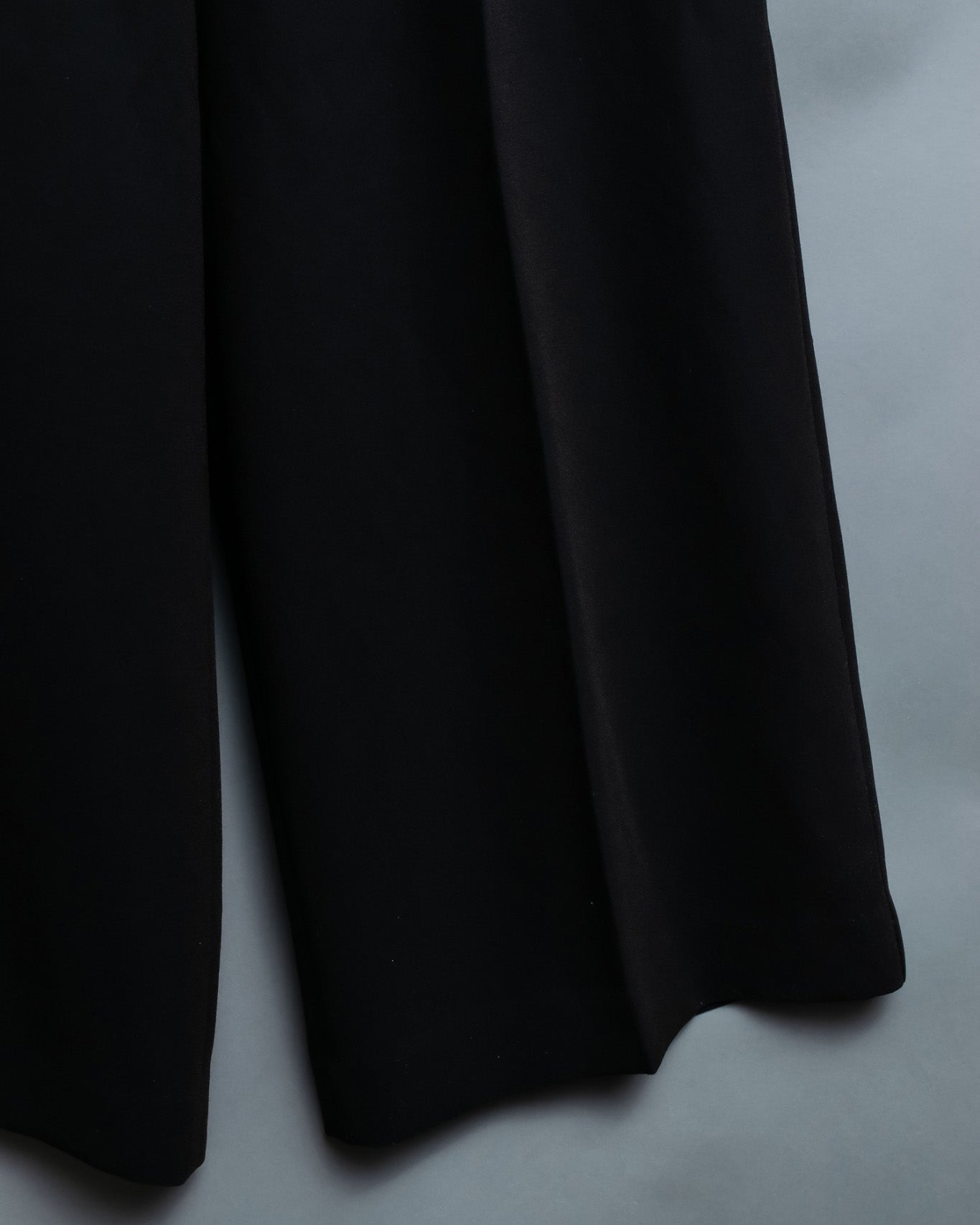 Summer Relaxed Flared Slacks