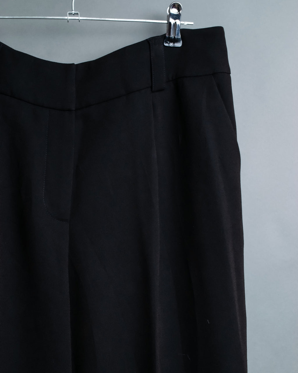 Summer Relaxed Flared Slacks