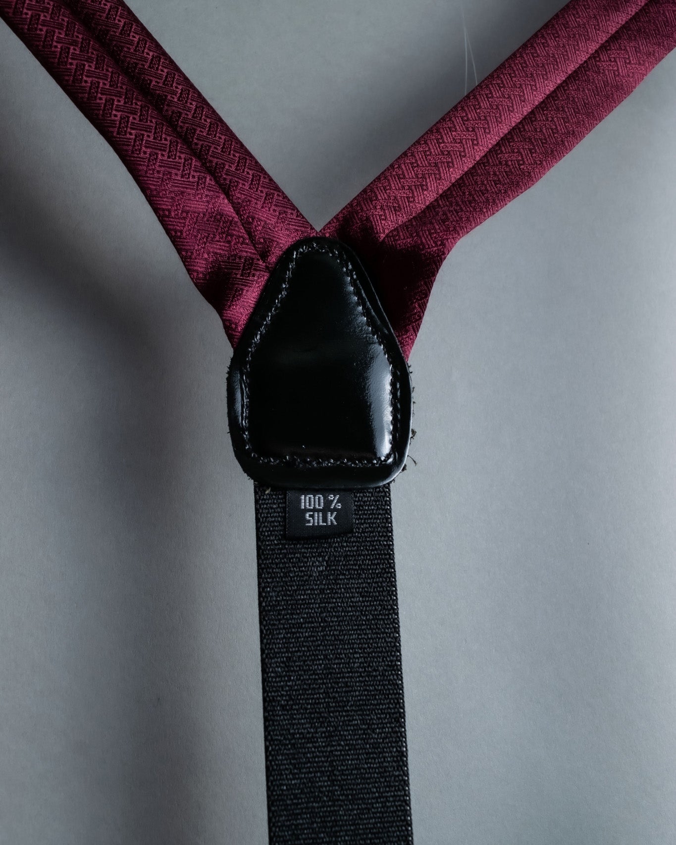 Silk Suspenders Chewy Slacks