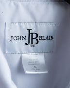 XL White Cuban Shirt