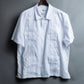 XL White Cuban Shirt
