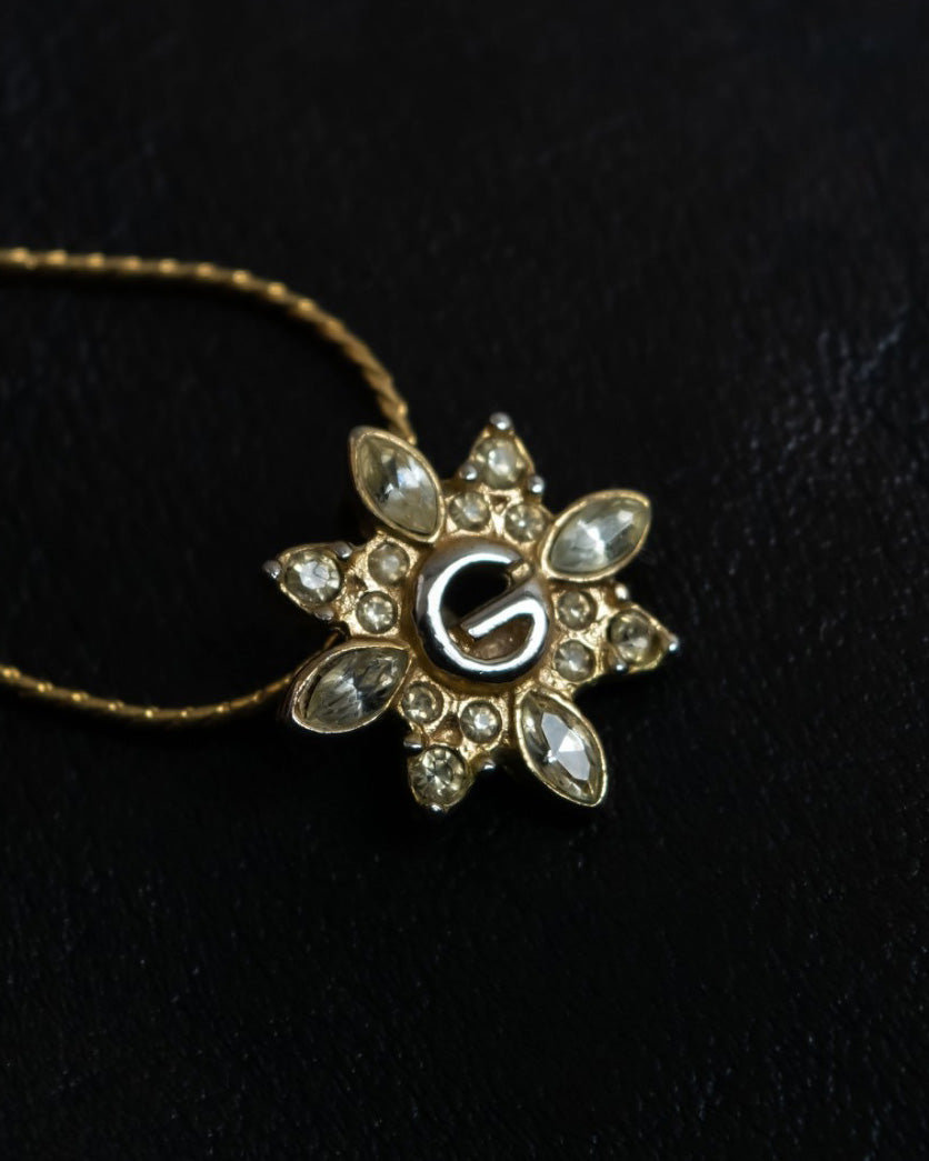 Givenchy Sun Bijoux Necklace
