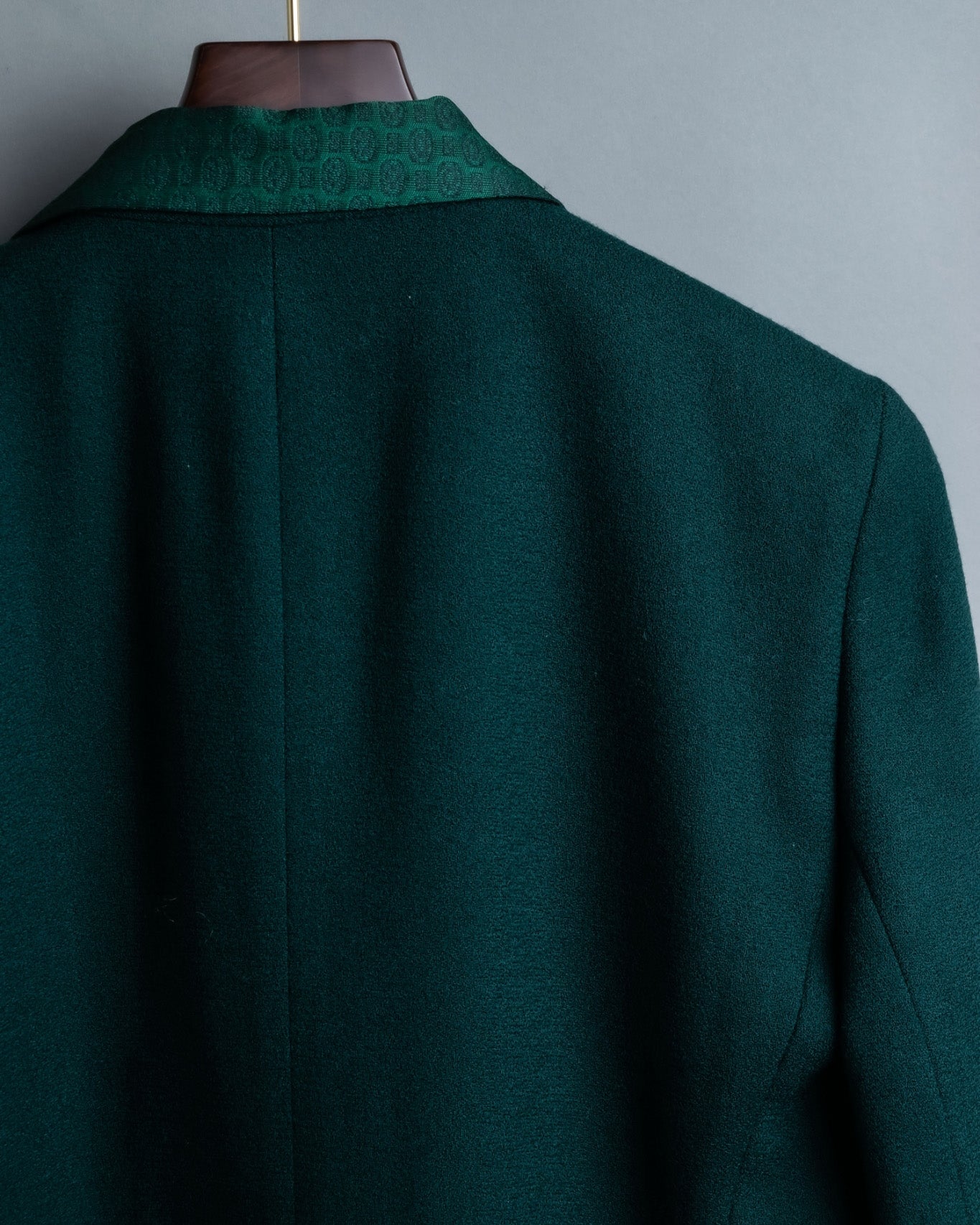 Dior Green Tailored Jacket