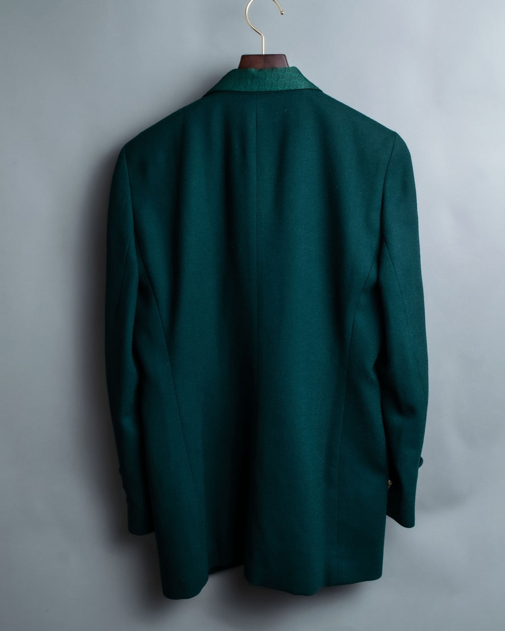 Dior Green Tailored Jacket