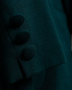 Dior Green Tailored Jacket