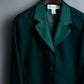 Dior Green Tailored Jacket
