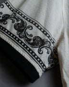 Ruched custom T-shirt