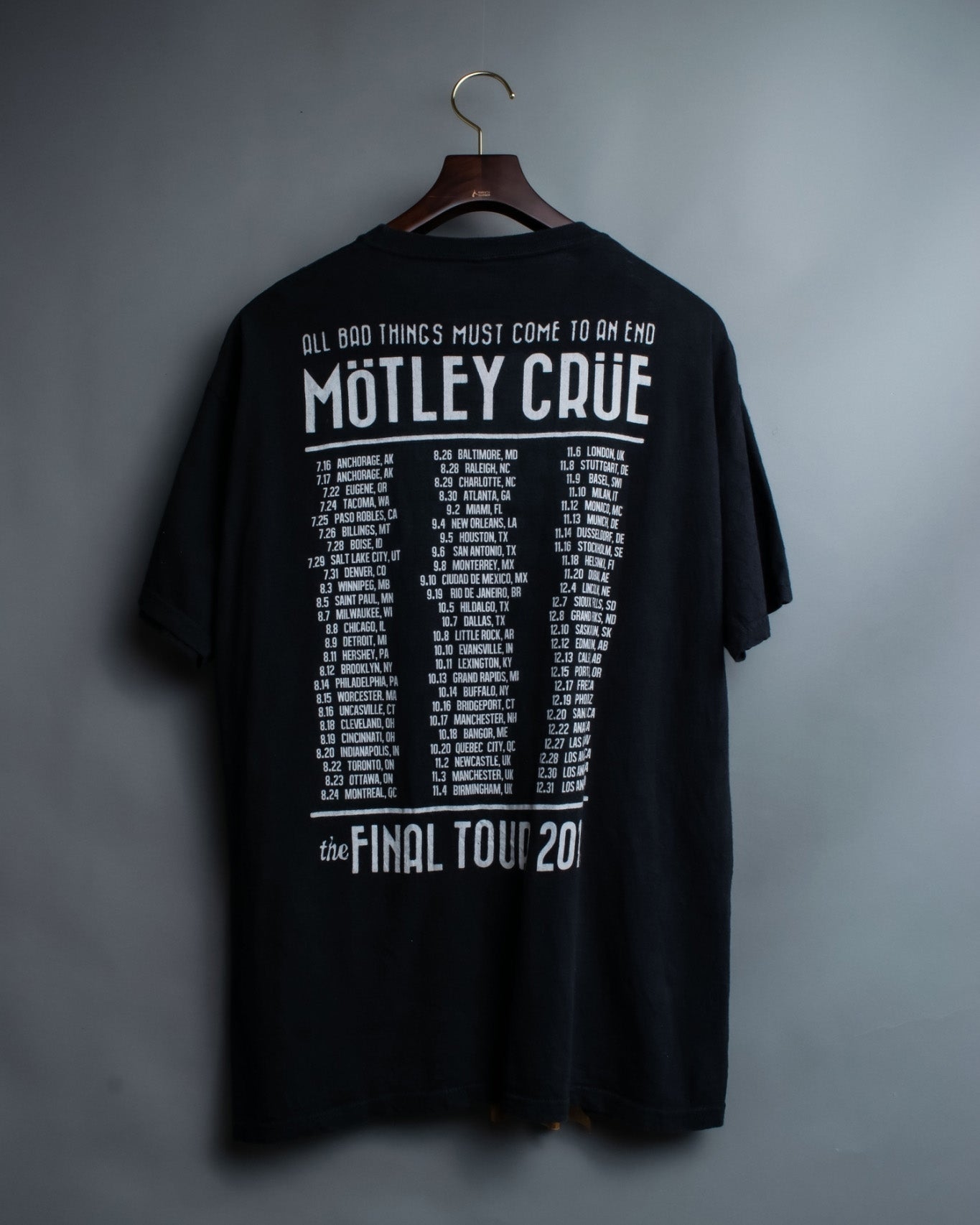 Ruched custom T-shirt