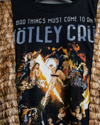 Ruched custom T-shirt