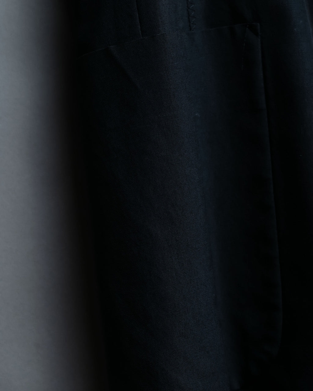 "Jean Paul Gaultier" Waist Shape Tailored Jacket