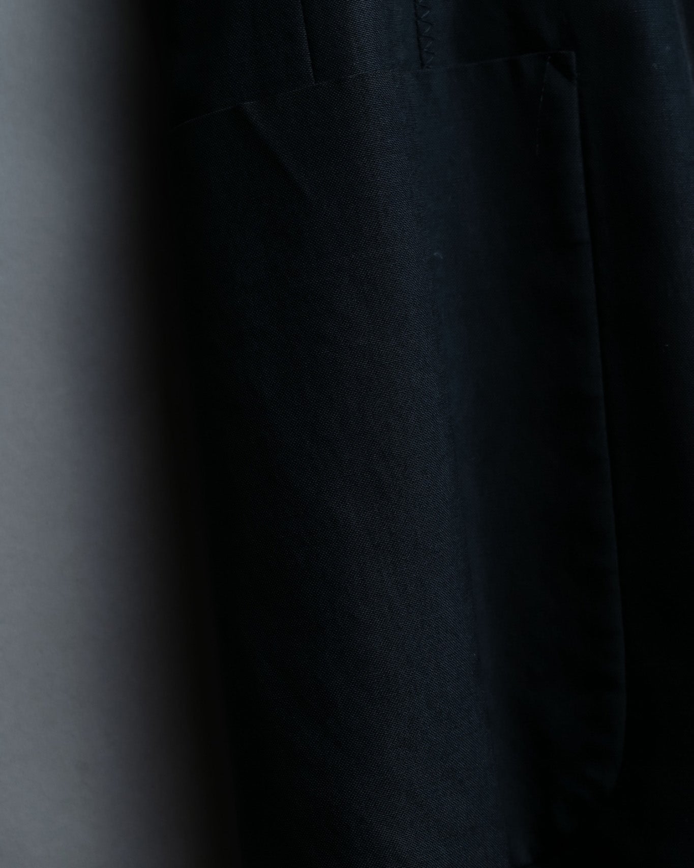 "Jean Paul Gaultier" Waist Shape Tailored Jacket