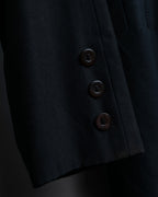 "Jean Paul Gaultier" Waist Shape Tailored Jacket