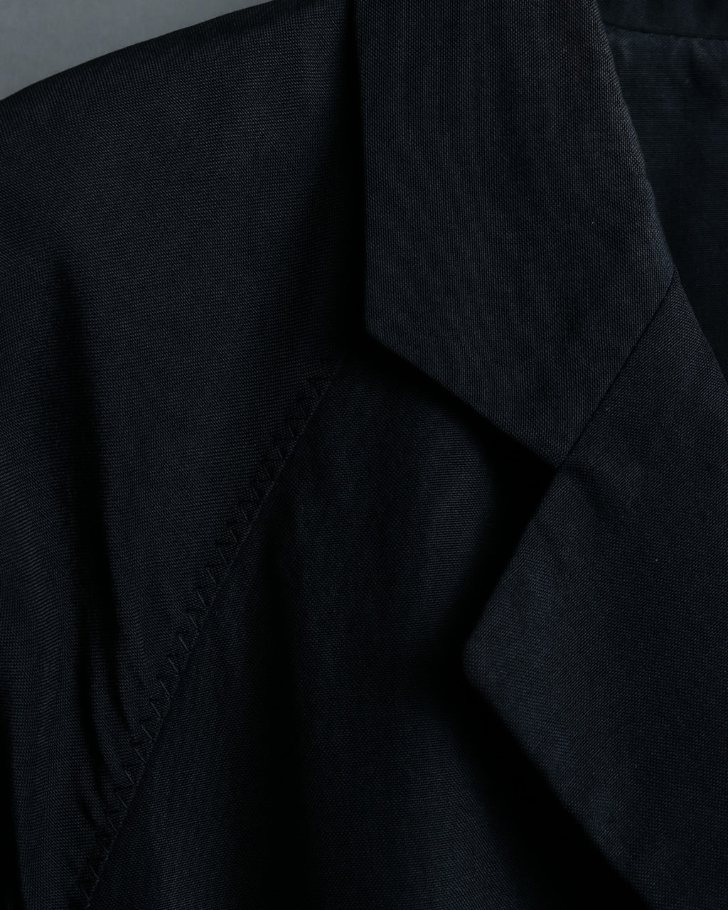 "Jean Paul Gaultier" Waist Shape Tailored Jacket