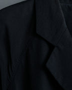 "Jean Paul Gaultier" Waist Shape Tailored Jacket