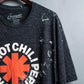 "Red Hot Chili" Peppers Custom Painted T-Shirts