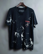 Custom Painted "ASTROWORLD" T-Shirts