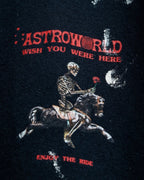 Custom Painted "ASTROWORLD" T-Shirts
