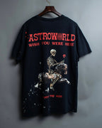 Custom Painted "ASTROWORLD" T-Shirts