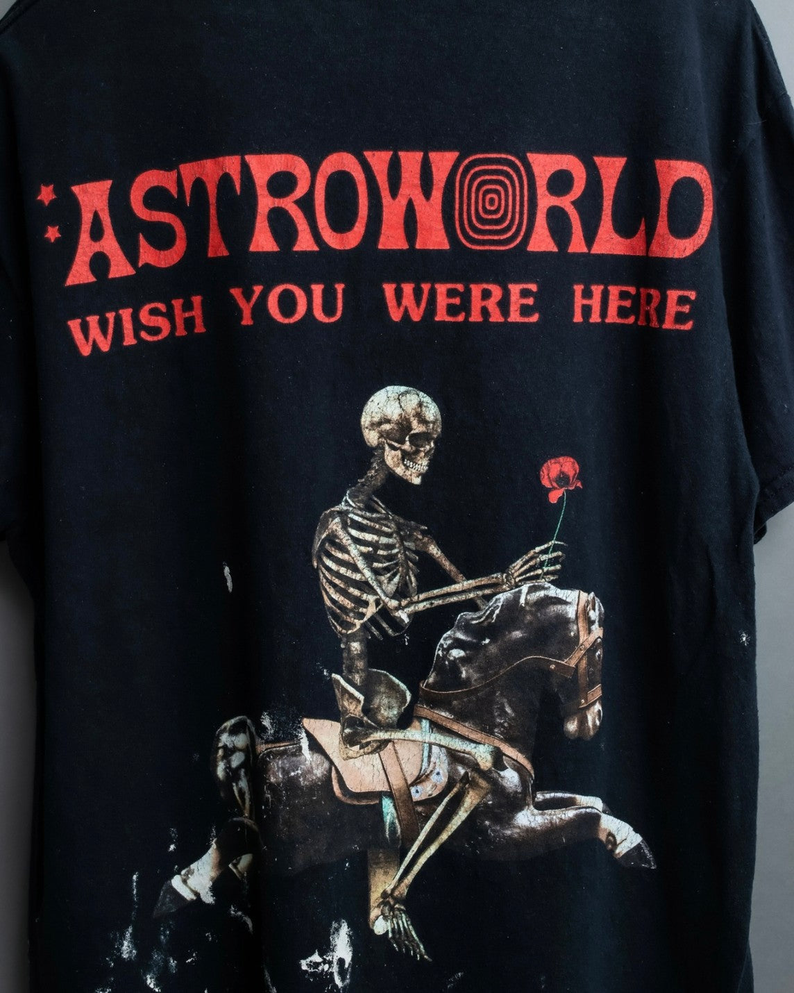 Custom sales astroworld shirt