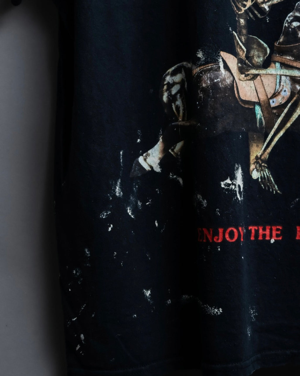 Custom Painted "ASTROWORLD" T-Shirts