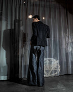 "Authority series" Armadura Dress Pants -Blue-【受注生産】