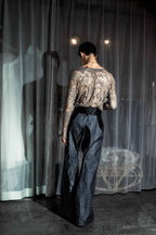 "Authority series" Armadura Dress Pants -Blue-【受注生産】