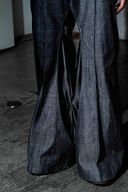 "Authority series" Armadura Dress Pants -Blue-【受注生産】