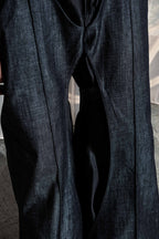 "Authority series" Armadura Dress Pants -Blue-【受注生産】