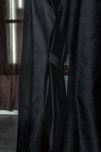 "Authority series" Armadura Dress Pants -Black-【Made to Order】