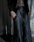 "Authority series" Armadura Dress Pants -Blue-【受注生産】