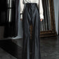 "Authority series" Armadura Dress Pants -Black-【受注生産】