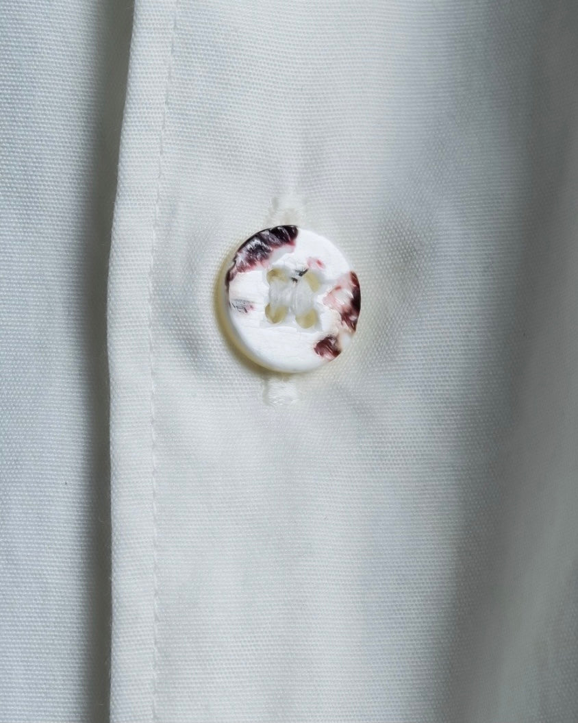 "Comme des Garcons" Long Tail Shirt