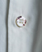"Comme des Garcons" Long Tail Shirt