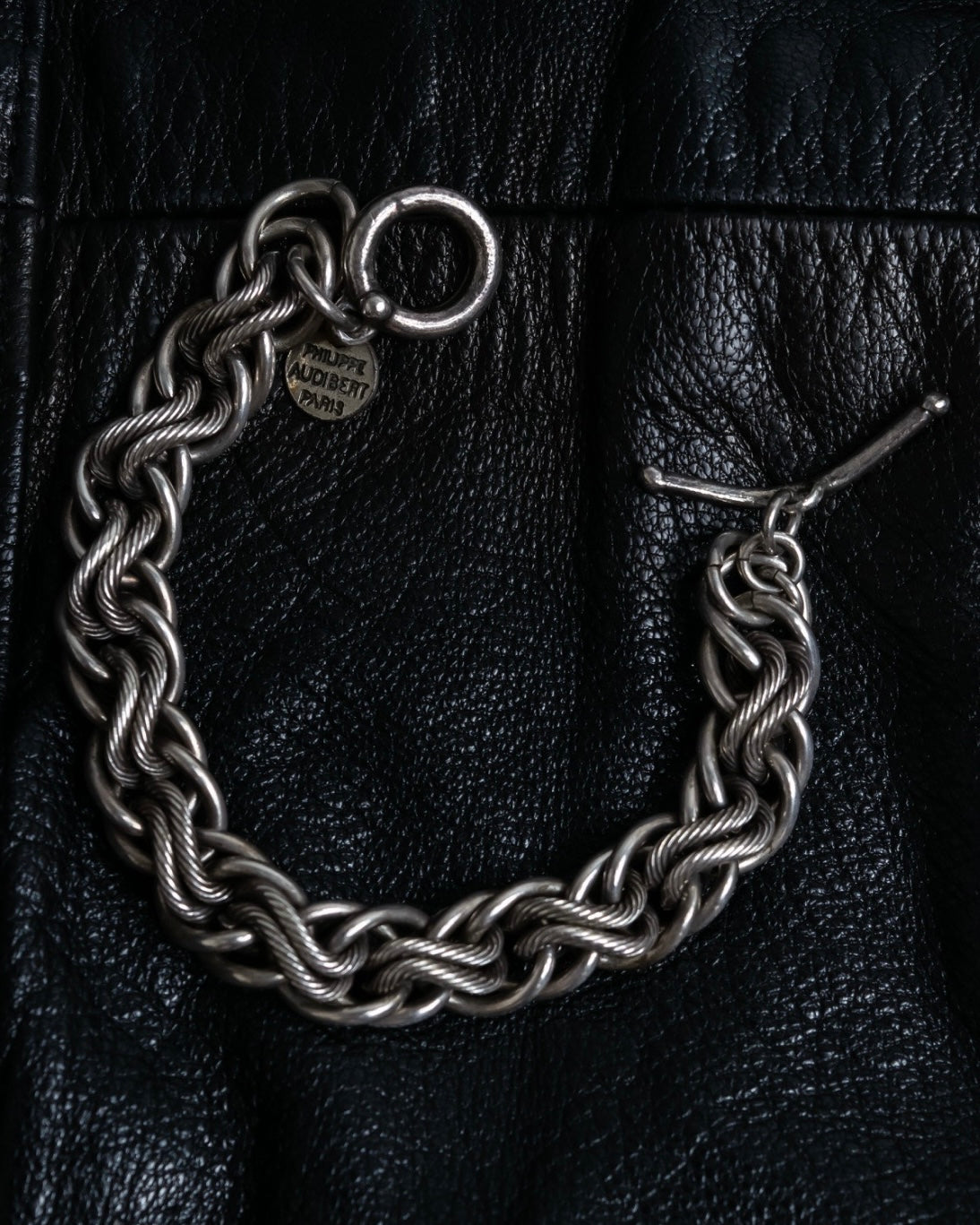 Philippe Audibert bracelet