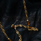 Guy Laroche chain necklace