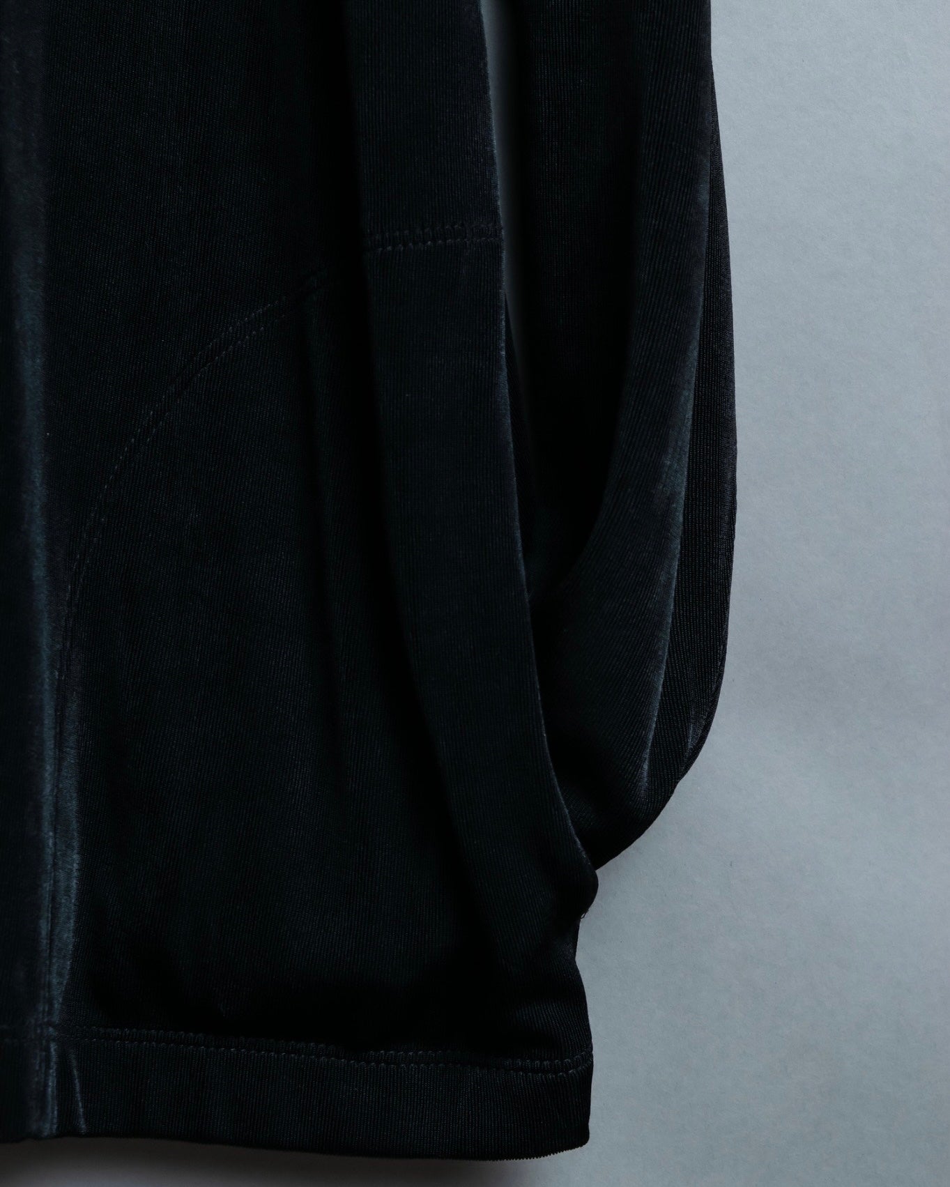 CHICO's design sheer black jacket