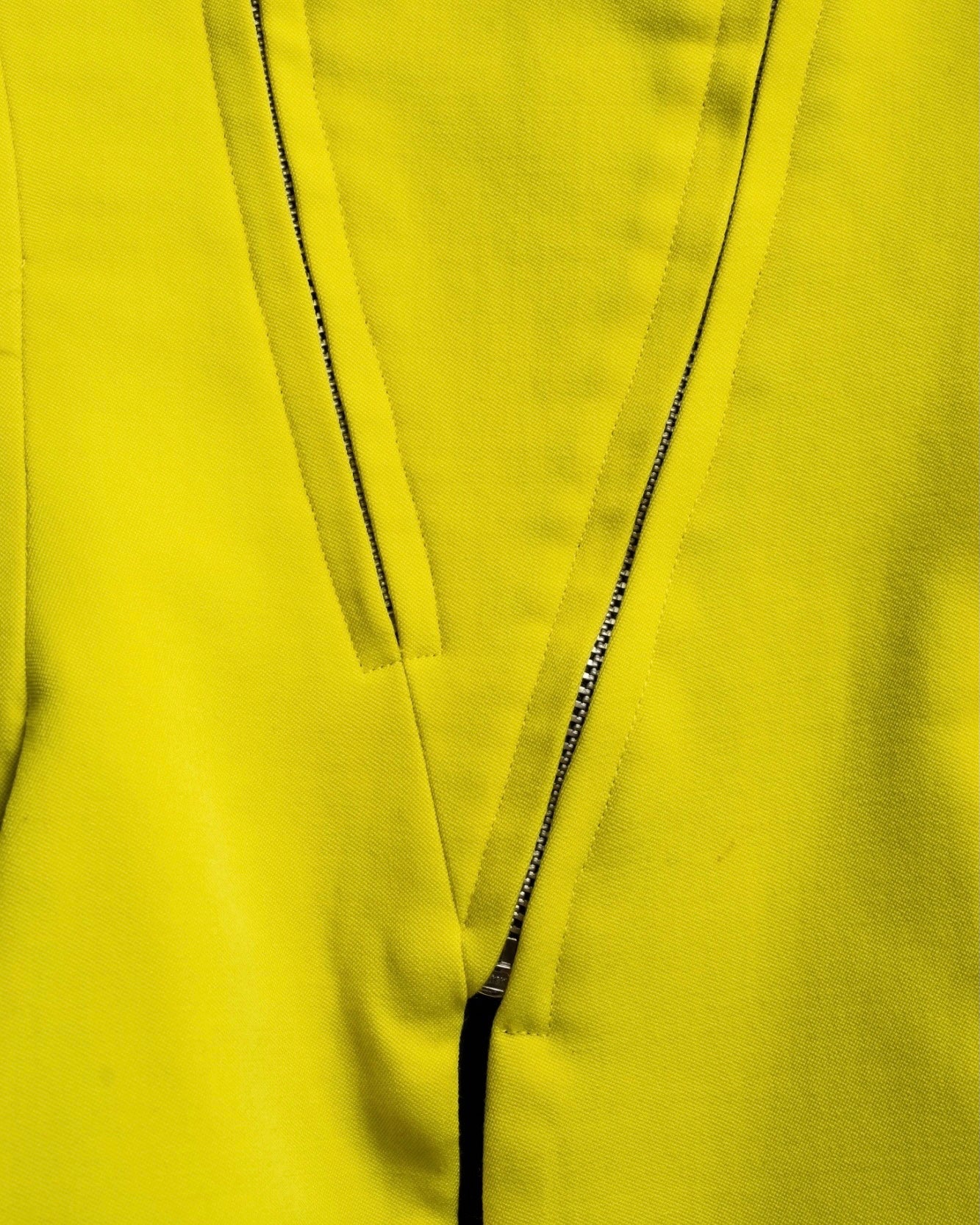 "THIERRY MUGLER" 1980's double Zip Archive Jacket