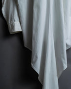 "Comme des Garcons" Long Tail Shirt