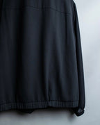 Arm Sheer Zip Up Jacket