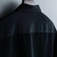 black smooth texture shirt