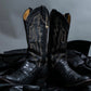 "The Pionenrs" Real Leather Western boots