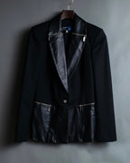 "CLAUDE MONTANA" archive setup