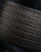 Rhombus Total Pattern Bangle