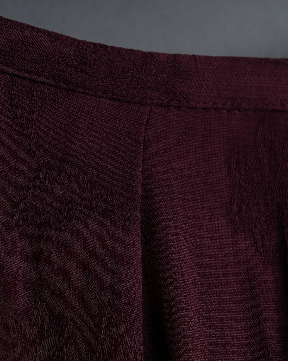 Lura Ashley Rose pattern skirt