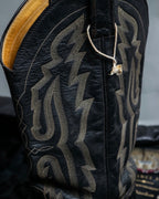 "The Pionenrs" Real Leather Western boots