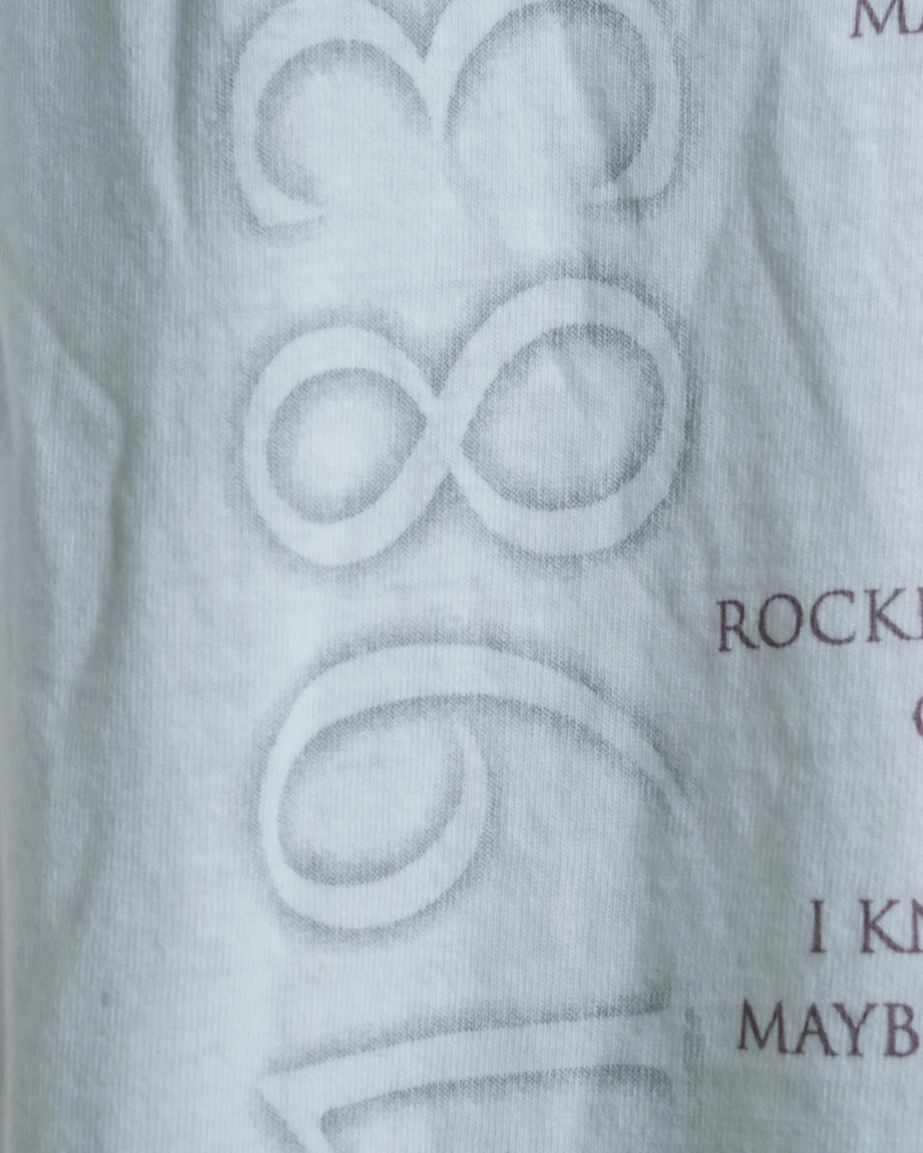 THE JUDDS Printed T-shirt