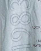 THE JUDDS Printed T-shirt