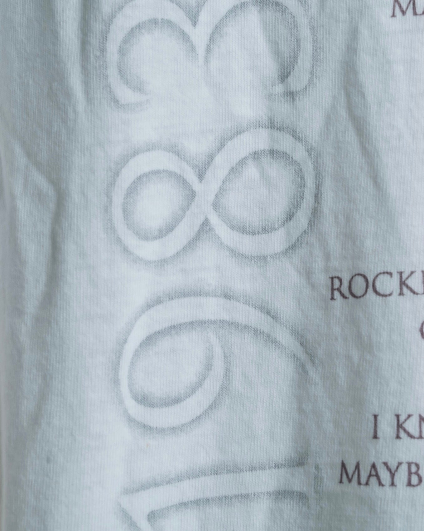 THE JUDDS Printed T-shirt