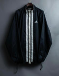 "adidas" Large Swing 3 Line mNylon Jacket