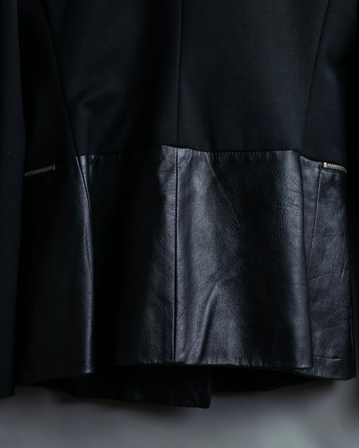 "CLAUDE MONTANA" archive setup